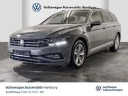 VW Passat Variant, 2.0 TDI Business, Jahr 2022 - Hamburg