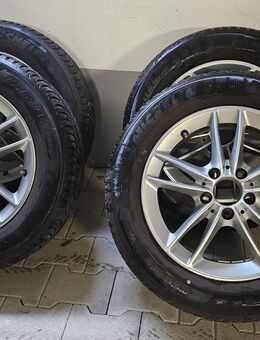 Winterräder Komplettsatz für Mercedes A-Klasse - Offenburg