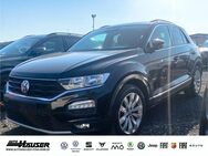 VW T-Roc Sport 2.0 TSI DSG 4Motion AHK NAVI ACC LANE SITZHZG - Pohlheim