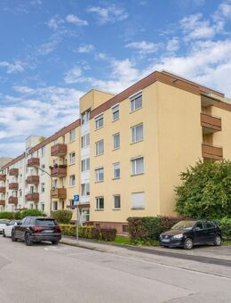 Renovierungsbedürftige 1,5-Zimmer-Wohnung mit Südbalkon in gepflegter Wohnanlage! - Puchheim