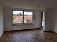 Helle 4-Zimmer-Wohnung mit Balkon - Sulingen
