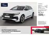 Audi Q4, S line Panodach Anhängevorrichtung, Jahr 2024 - Neumarkt (Oberpfalz)