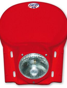 Classic Lampenmaske UFO MC MX Scheinwerfermaske Vintage Moto-Cros - Eschershausen