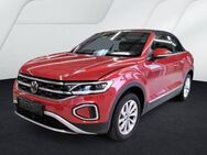 VW T-Roc Cabriolet, 1.0 TSI Style Dig, Jahr 2024 - Langenhagen