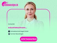 Industriekaufmann (m/w/d) - Korntal-Münchingen