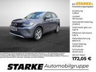 VW T-Cross, 1.0 TSI R-Line, Jahr 2024 - Georgsmarienhütte