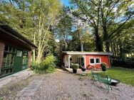 Wunderschönes Haus am Badesee - sofort einziehen und die Natur genießen - Biesenthal