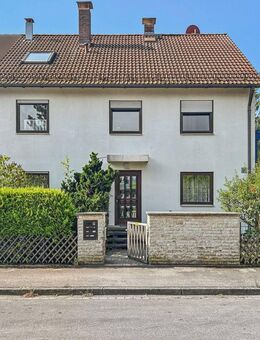 Charmantes 3-Familienhaus in Schwabach - vielseitig nutzbar für Eigennutzer und Kapitalanleger - Schwabach