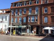 Große, schöne, sehr gepflegte 5 Zimmer Altbauwohnung im Herzen von Ratzeburg - Ratzeburg