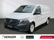 Mercedes Vito, 2.5 116 Kasten lang AHKt, Jahr 2023 - Herford (Hansestadt)