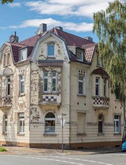 Attraktives 3-Familienhaus mit solider Substanz in Duisburg - Duisburg