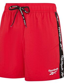 Reebok Badeshorts Duke mit Kordeln