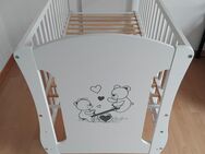 Kinderbett/Babybett - Rotenburg (Wümme)