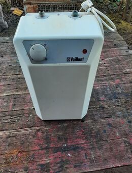 Untertisch Boiler Vaillant - Büdingen