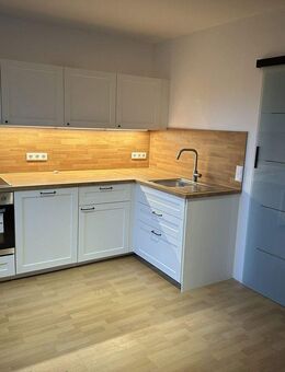 Erstbezug: Maisonette-Wohnung im Grünen - Bissendorf