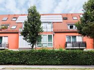 Attraktive Kapitalanlage: Vermietete 1-Zimmer-Wohnung in München-Moosach - München