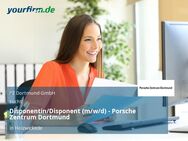 Disponentin/Disponent (m/w/d) - Porsche Zentrum Dortmund - Holzwickede