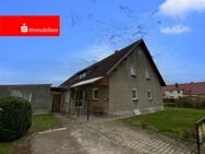 Naturverbundenes Einfamilienhaus mit Platz zum Verwirklichen. - Frömmstedt