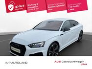 Audi A5, Sportback 40 TDI quattro S line, Jahr 2023 - Deggendorf