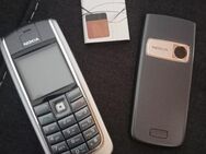 Nokia6020 Graphite, optisch wie neu - Minden (Nordrhein-Westfalen)