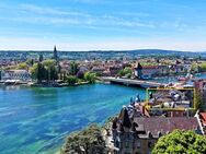 Besondere Gelegenheit: Auszubauender Speicher mit Dachterrasse an der KN-Uferpromenade - Konstanz