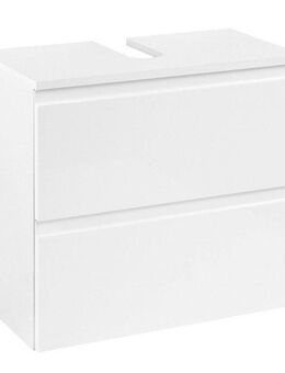 welltime Waschbeckenunterschrank Cardiff Badmöbel, Breite 60 cm