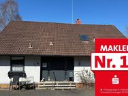 Wohnhaus mit ausgebautem Dachgeschoss in ruhiger Wohnlage - Bad Laasphe