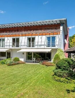 Freistehendes Einfamilienhaus mit wunderschönem Garten in sehr ruhiger und idyllischer Lage - Berg (Regierungsbezirk Oberbayern)