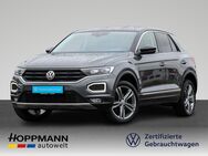 VW T-Roc, 1.5 TSI "IQ DRIVE" el 18Zoll, Jahr 2020 - Haiger