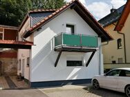 Wohnen im schönen Werratal - kleines Häuschen für zwei Personen in Mihla - Mihla