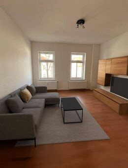 Helle 2-Raumwohnung mit großzügigem Grundriss - Leipzig