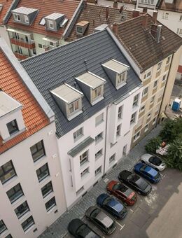 Fertiger Neubau | Ultimative Ausstattung | 3-Zimmer-Wohnung mit Balkon | Wöhrder See - Nürnberg