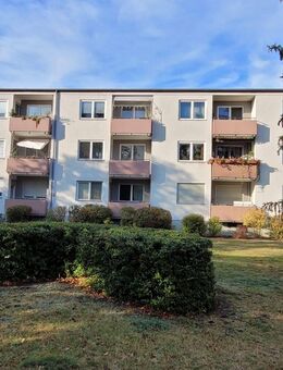 Beste Lage in Zehlendorf - Bezugsfreie 2-Zimmer-Wohnung mit Balkon - Berlin