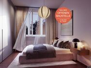 Frühkäuferrabatt von 2,5% auf das Penthouse*! Atemberaubende 4-Zimmer-Wohnung mit großer Terrasse! - Berlin