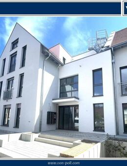 Seniorenwohnung inkl. Küche - Betreutes Wohnen in Wiernsheim - Wiernsheim