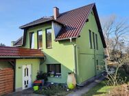Großes Wohnhaus in ruhiger Lage im Seebad Ahlbeck (bis zu zwei ELW möglich) - Heringsdorf (Mecklenburg-Vorpommern)