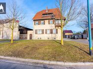 Repräsentatives Wohnhaus mit historischem Flair und mit großzügigem Raumangebot - Seeland
