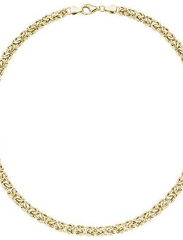 Smart Jewel Königskette Königskette, oval, Silber 925