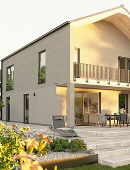 Town & Country-Stadthaus NOVO mit viel Platz, lichtdurchflutet und mit Photovoltaikanlage - Ettenheim