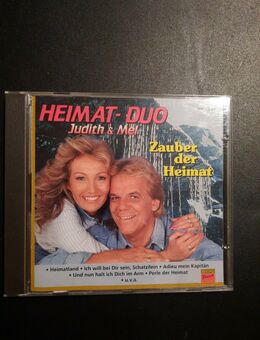Zauber Der Heimat von Heimat-Duo Judith & Mel* (CD, 1994) - Essen