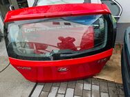 Heckklappe, Kofferraumdeckel, komplett im Rot für Hyundai I30 FD von 2007-2011 Schrägheck . - Groß Zimmern