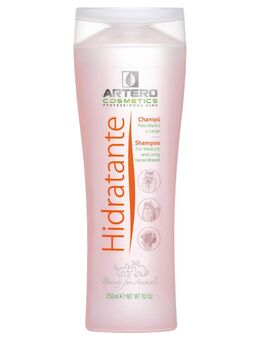 Artero Hidratante feuchtigkeitsspendende Shampoo - 250 ml
