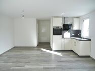 Großzügige 1-Zimmer Wohnung mit schönem Balkon in energieeffizienten Neubau - Müllheim