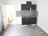 Stilvolle 1-Raum Single-Wohnung mit Einbauküche - Magdeburg