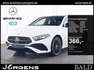 Mercedes A 250, e AMG-Sport Night 19, Jahr 2023 - Hagen (Stadt der FernUniversität)