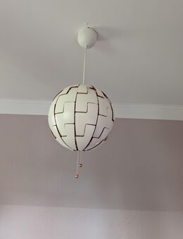 Lampe Deckenleuchte Ikea PS 2014 - Wilkau-Haßlau Zentrum