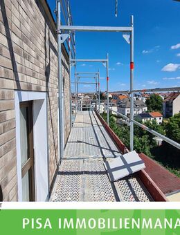 I Nachhaltig gebaut, stilvoll designt I Rohbau fertiggestellt I KfW-40-EE-Standard I - Leipzig