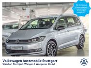 VW Touran, 1.4 TSI, Jahr 2018 - Stuttgart