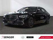 Mercedes S 400, d °, Jahr 2021 - Beckum