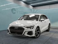 Audi A3, Sportback 35 TFSI, Jahr 2022 - München
